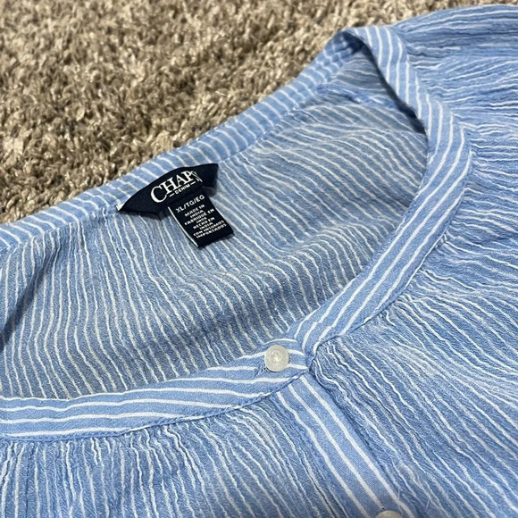 Lightweight Chaps Button-Up - Picture 3 of 3